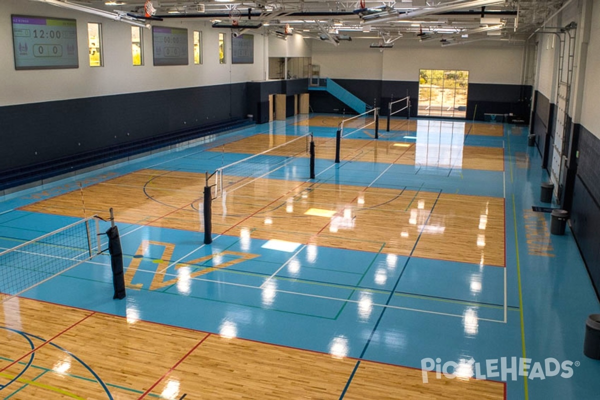 Photo of Pickleball at Victorium